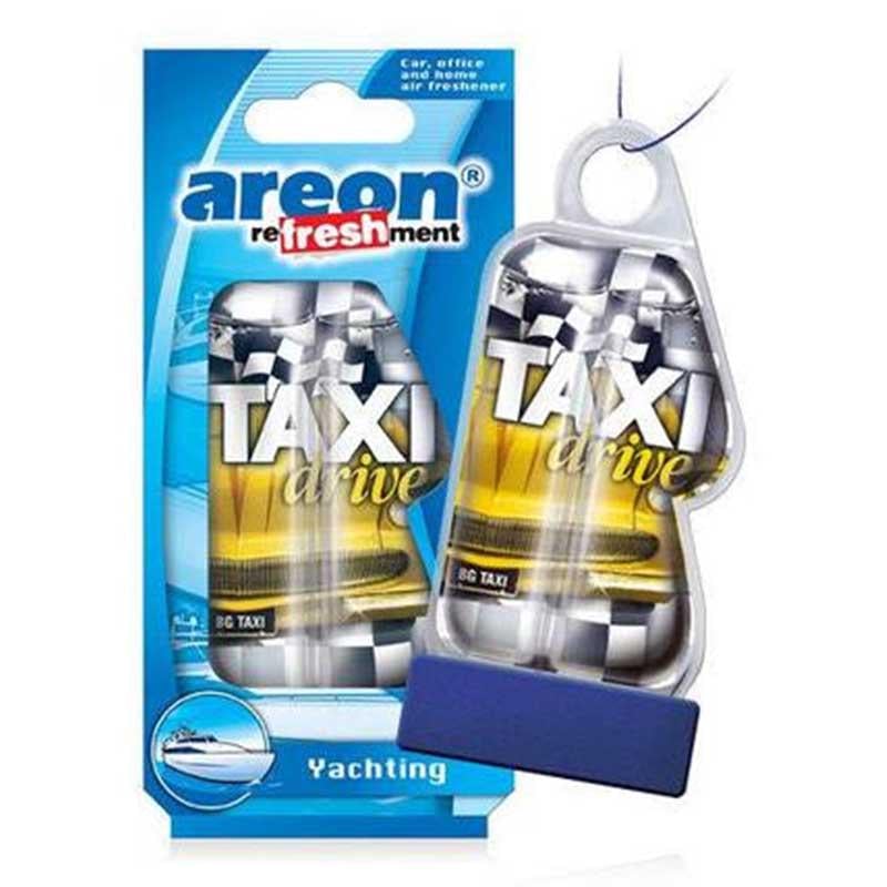 Ароматизатор Areon Яхтинг подвеска с гелем 8,5 мл (077160)
