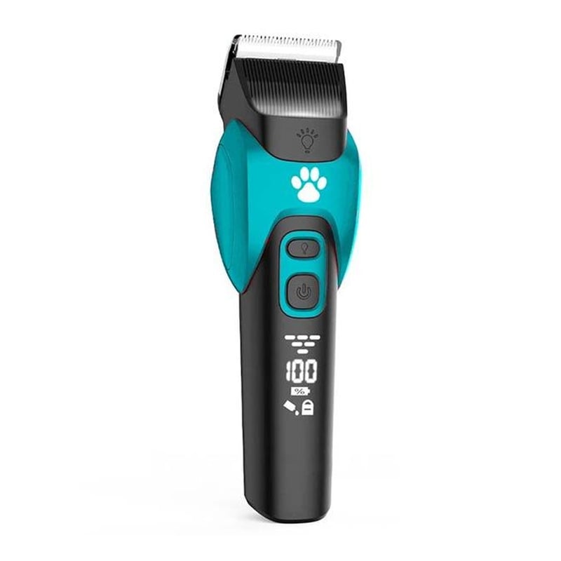 Машинка для стрижки тварин VGR V-208 акумуляторна 3W Blue (tf7465) Машинка для стрижки тварин VGR V-208 акумуляторна 3W Blue (tf7465)