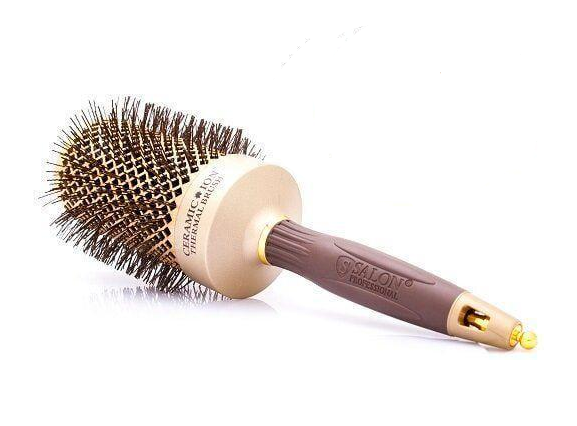 Брашинг для волос Salon Professional Ceramic Ion Thermal Brush Nog Gold Series 5,3 см (1402469248)