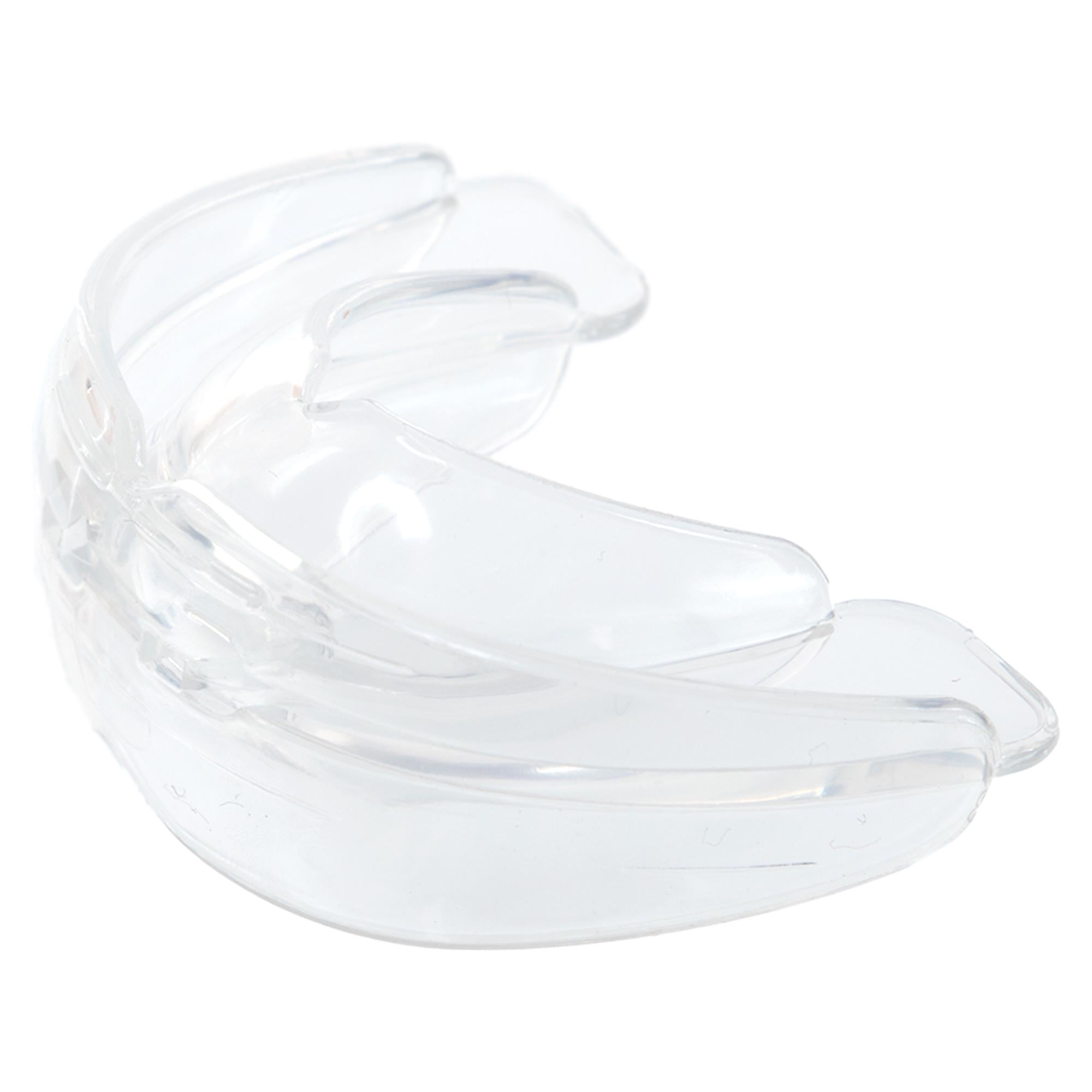 Капа боксерская двухчелюстная SP-Sport BO-7774 в футляре Прозрачный (32311892)