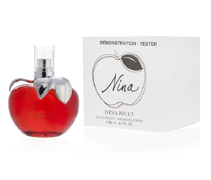 Туалетна вода для жінок Nina Ricci Nina 2006 тестер 80 мл (4515)
