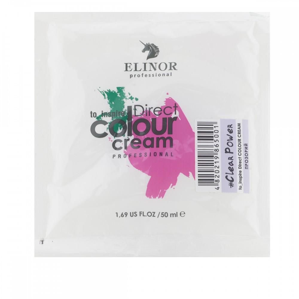 Тонуючий крем для волосся 50 мл Прозорий (22922175)