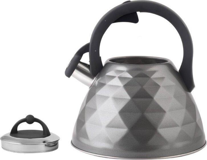 Чайник Berretti BR-7641 Graphite - фото 2 Чайник Berretti BR-7641 Graphite - фото 2