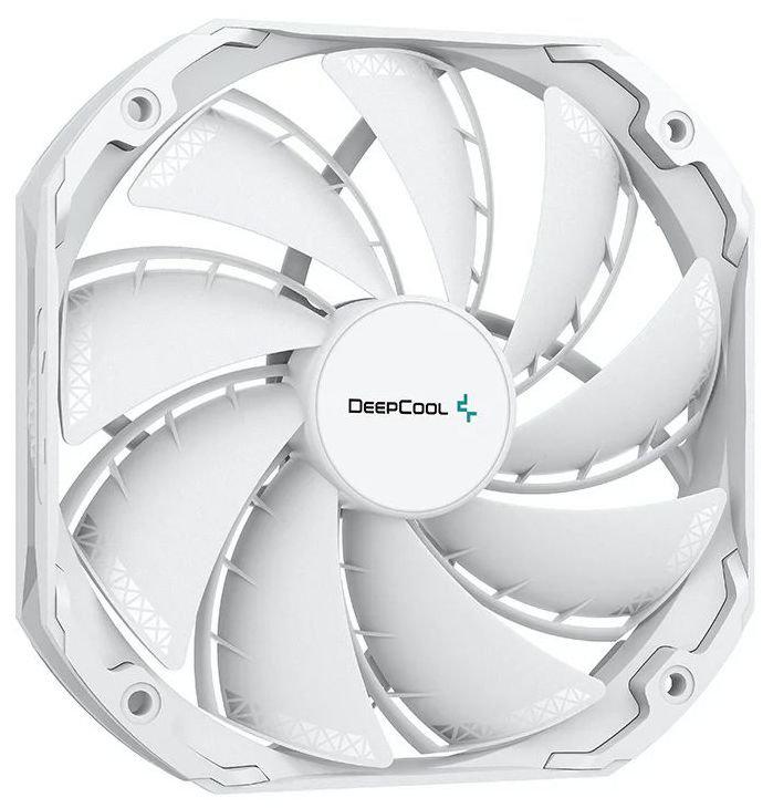 Кулер для процесора DeepCool AS500 PLUS WH (R-AS500-WHNLMP-G) - фото 10