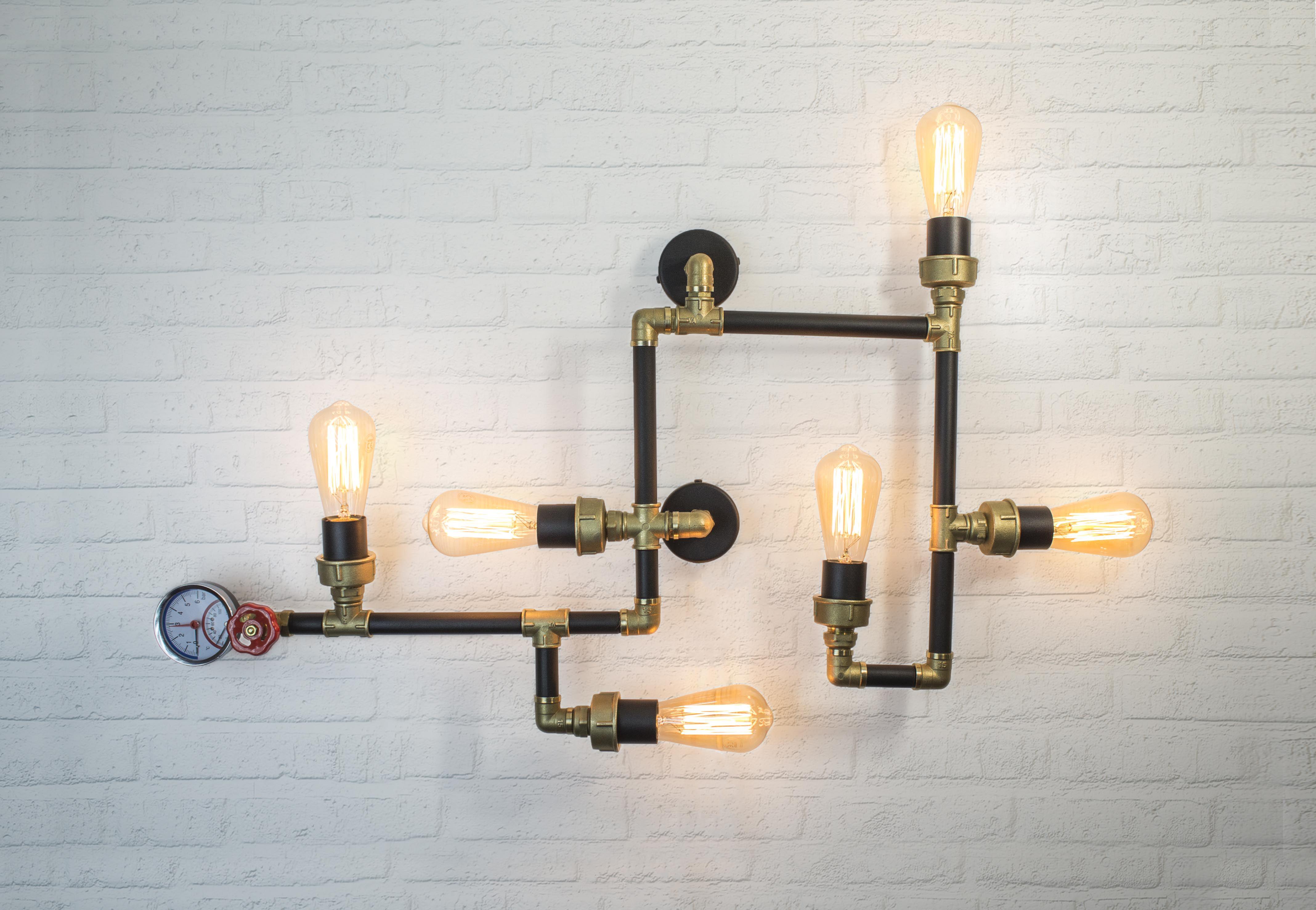 Бра Imperium Light Industrial (1116100.05.59)