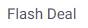 Flash Deal Flash Deal