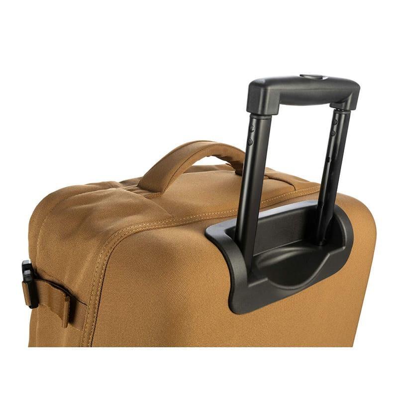 Дорожня сумка на колесах Tucano Tugo S Trolley 34 л Коричневий (BTRTUG-S-MC) - фото 7 Дорожня сумка на колесах Tucano Tugo S Trolley 34 л Коричневий (BTRTUG-S-MC) - фото 7