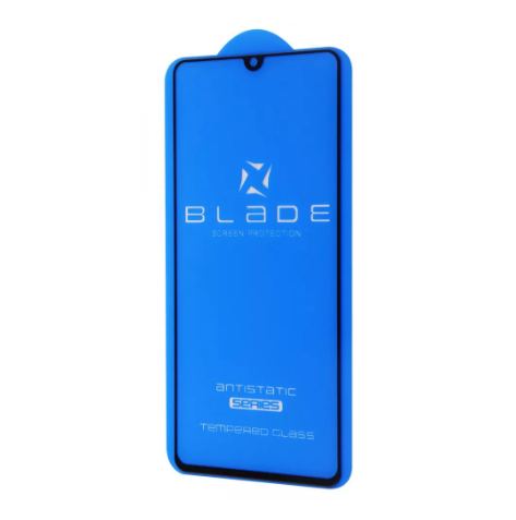 Захисне скло BLADE ANTISTATIC Series Full Glue для Samsung Galaxy A22/M32 (A225F/M325F) Захисне скло BLADE ANTISTATIC Series Full Glue для Samsung Galaxy A22/M32 (A225F/M325F)
