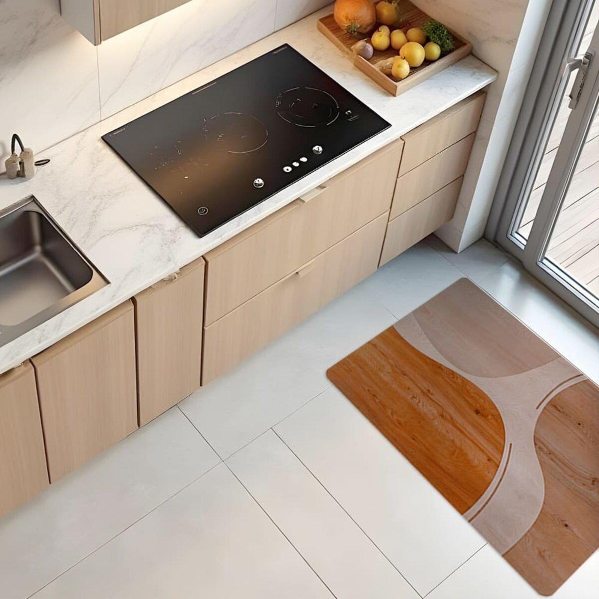 Ковр влагопоглощающий 50х80 см х3 мм (SW-00002544) - фото 5 Ковр влагопоглощающий 50х80 см х3 мм (SW-00002544) - фото 5