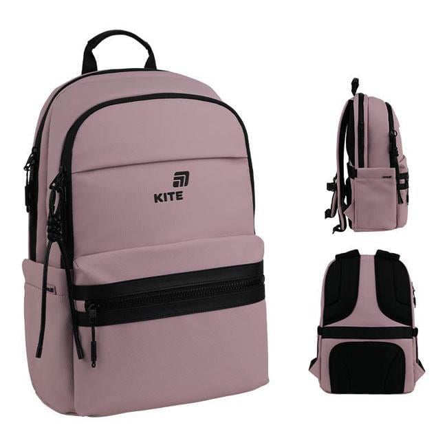 Рюкзак шкільний EducationPink Kite K26-2721L-3 Рюкзак шкільний EducationPink Kite K26-2721L-3