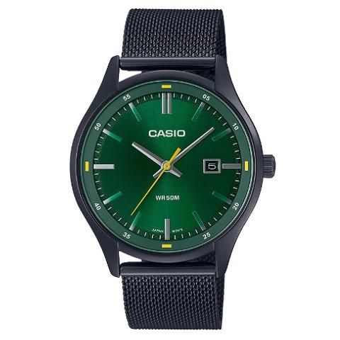 Наручний годинник Casio MTP-E710MB-3A кварцевий D 47 мм (11782056)