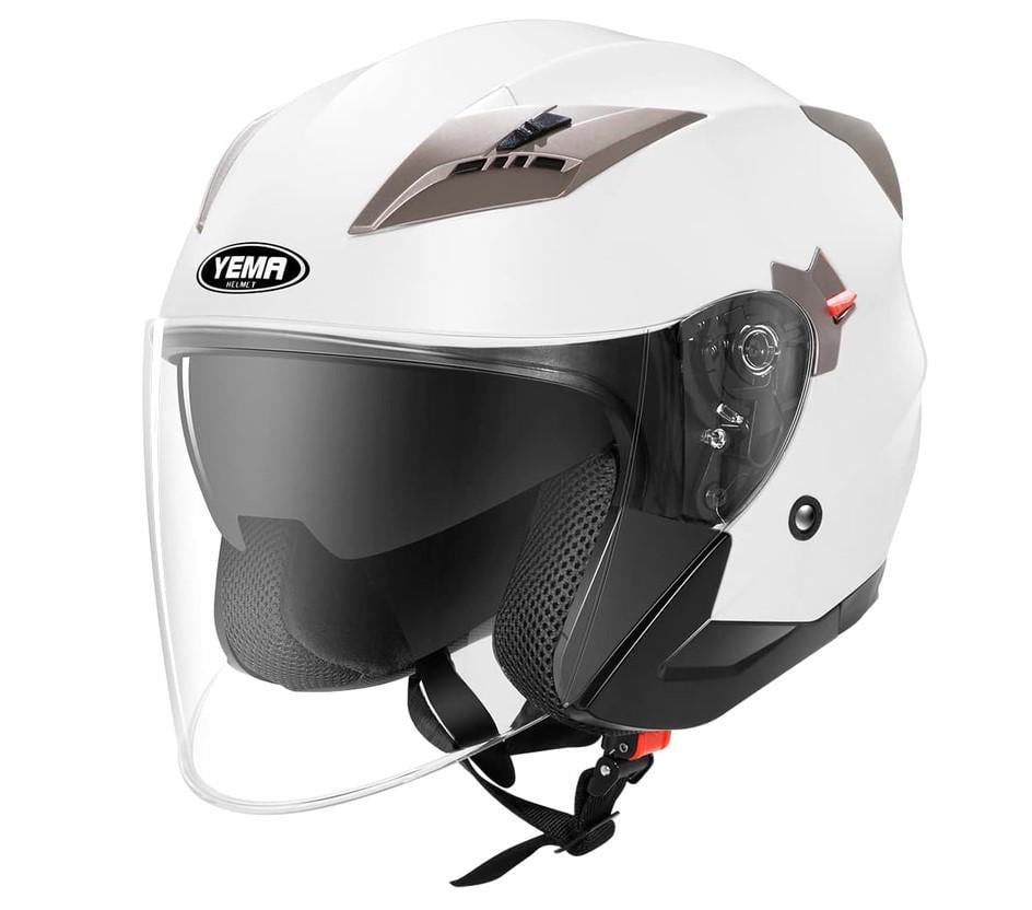 Мотошлем YEMA YM-627 (555L0081) Мотошлем YEMA YM-627 (555L0081)
