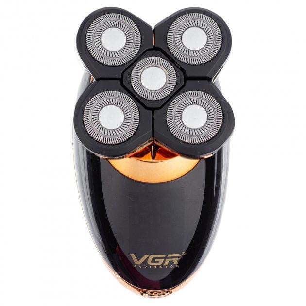 Аккумуляторная бритва VGR 5в1 V-316