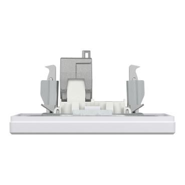 Розетка компьютерная RJ45 STP 5Е Белый - фото 3