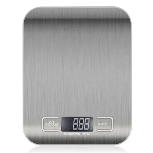 Весы кухонные Domotec MS 33 до 10 кг (7018) Весы кухонные Domotec MS 33 до 10 кг (7018)