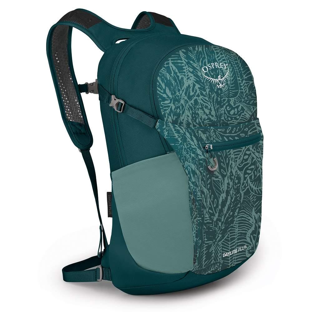 Рюкзак Osprey Daylite Plus (S21) Nieve Green (1054-009.2479)