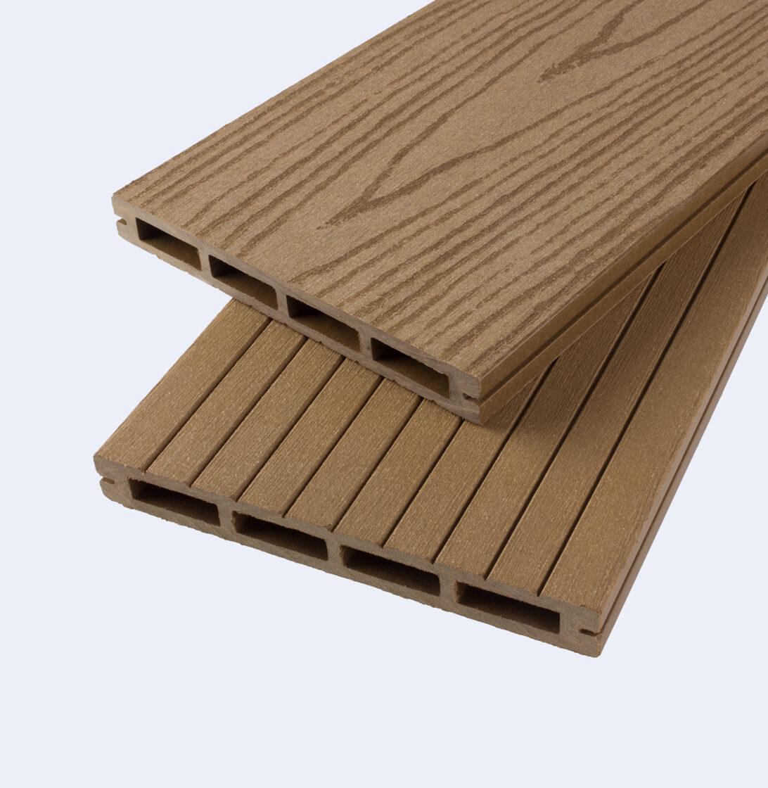 Доска террасная Tardex Lite Premium ДПК 155х20х2200 мм Натуральный (te-19807/1) - фото 1