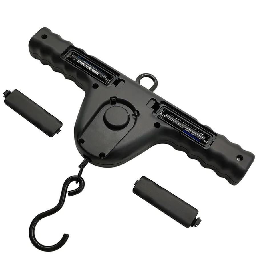 Ваги рибальські з ручками World4Carp T-Line Digital Scales електронні 50 кг (w702) - фото 5 Ваги рибальські з ручками World4Carp T-Line Digital Scales електронні 50 кг (w702) - фото 5