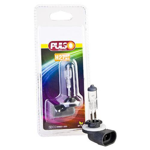 Лампа галогенна Pulso H27 W 2-881 PGJ13 12 V 27 W clear