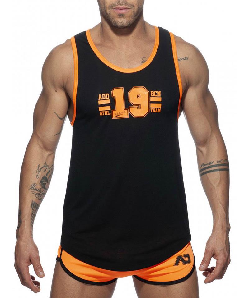 Майка мужская UXH XL Черный (5741)