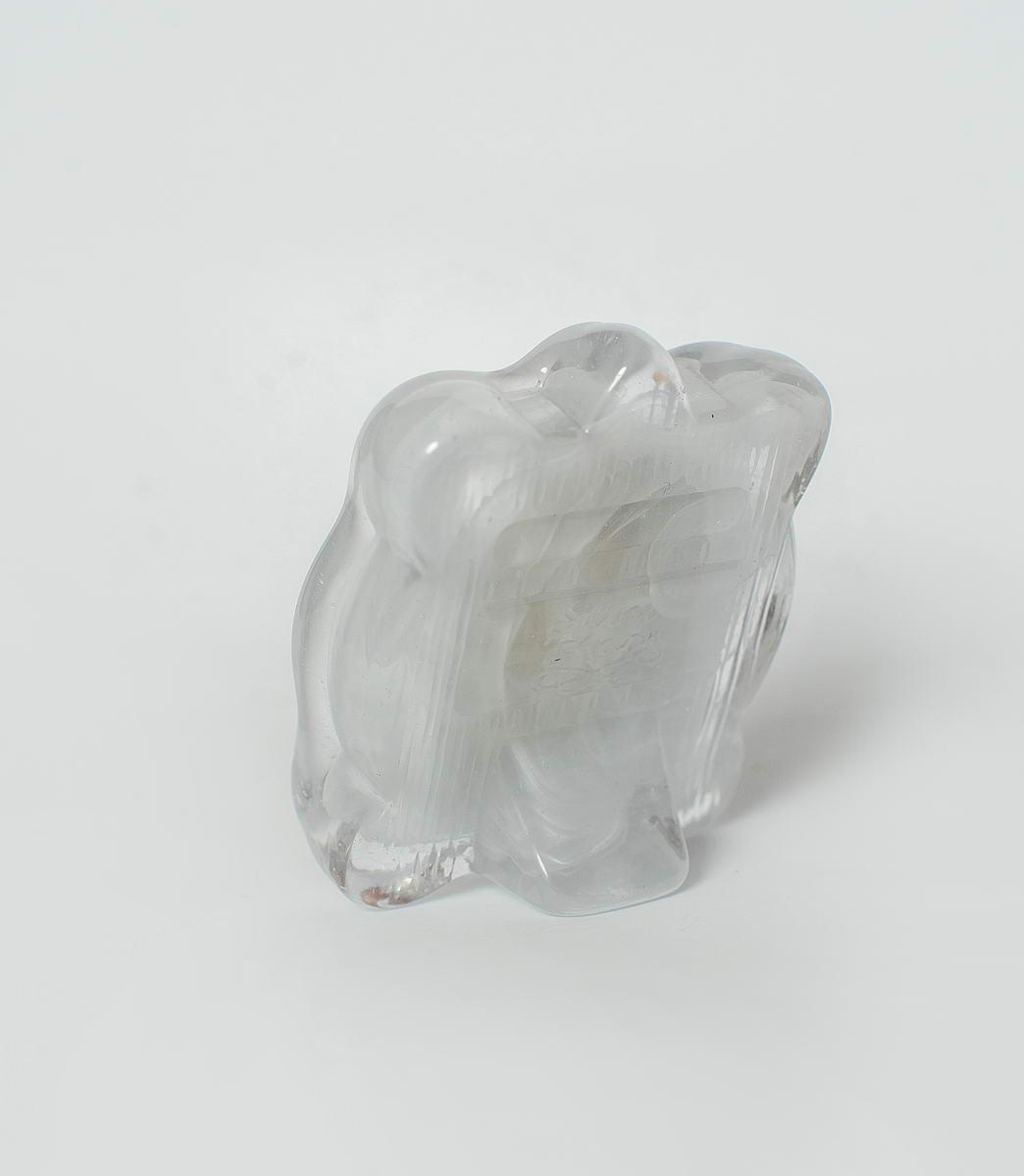 Ікона срібна Спаситель Ісус в білому муранському склі 7х9 см (EP1-001MAG-4/P) - фото 2 Ікона срібна Спаситель Ісус в білому муранському склі 7х9 см (EP1-001MAG-4/P) - фото 2