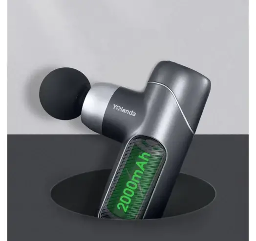 Массажер Yolanda Massage Gun J2 Black - фото 5 Массажер Yolanda Massage Gun J2 Black - фото 5