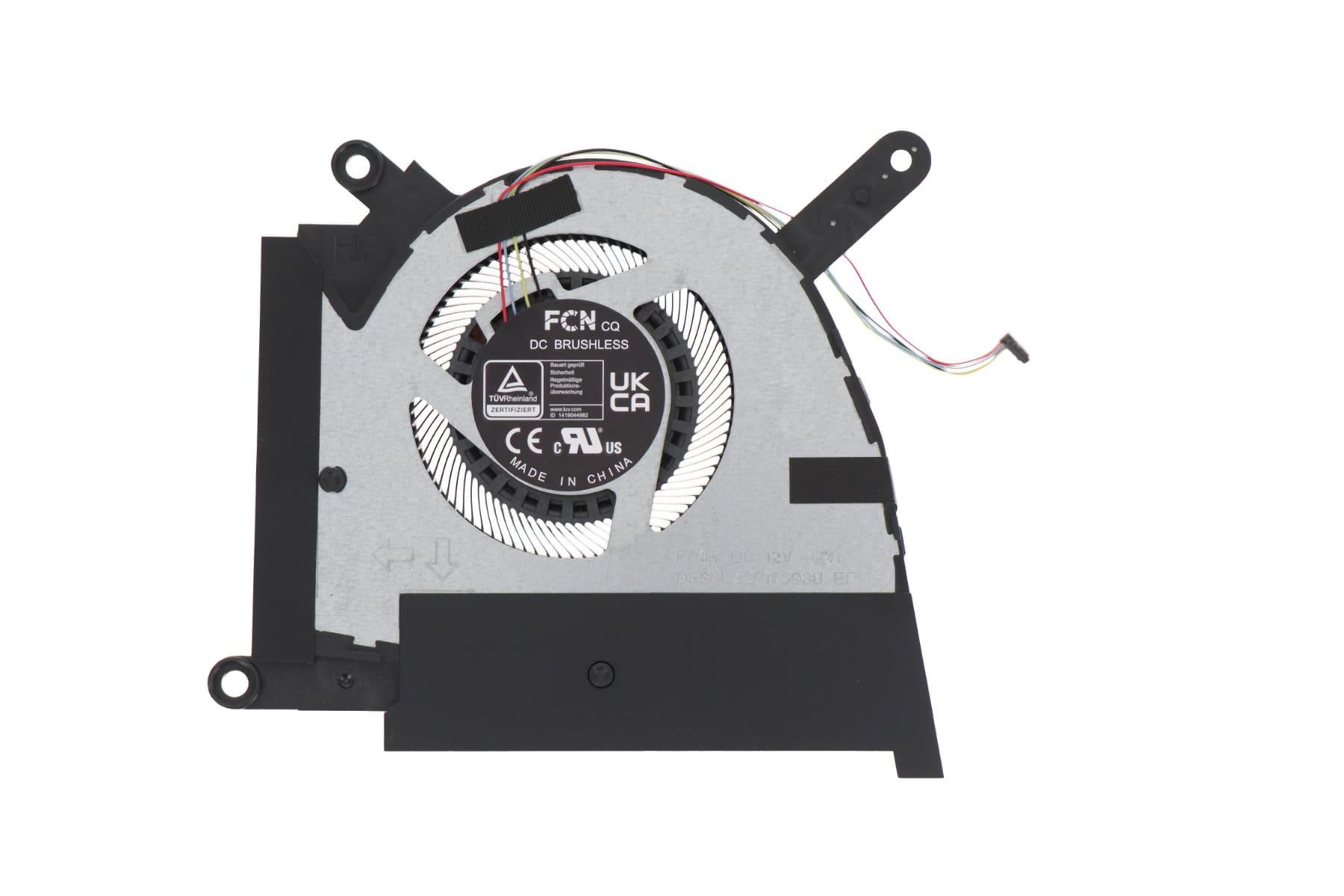 Кулер Asus для моделей ноутбуков TUF Dash F15 FX517ZW/FX517ZM/FX517ZR