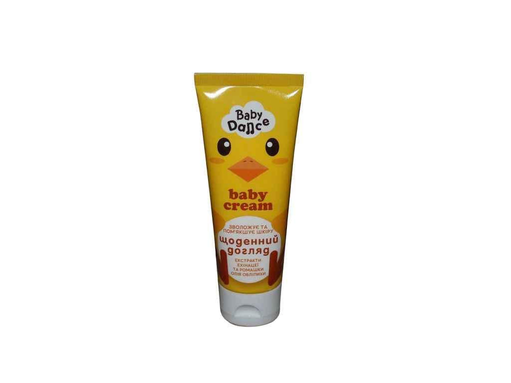 Крем дитячий Baby Dance Щоденний догляд 70 г (881072)
