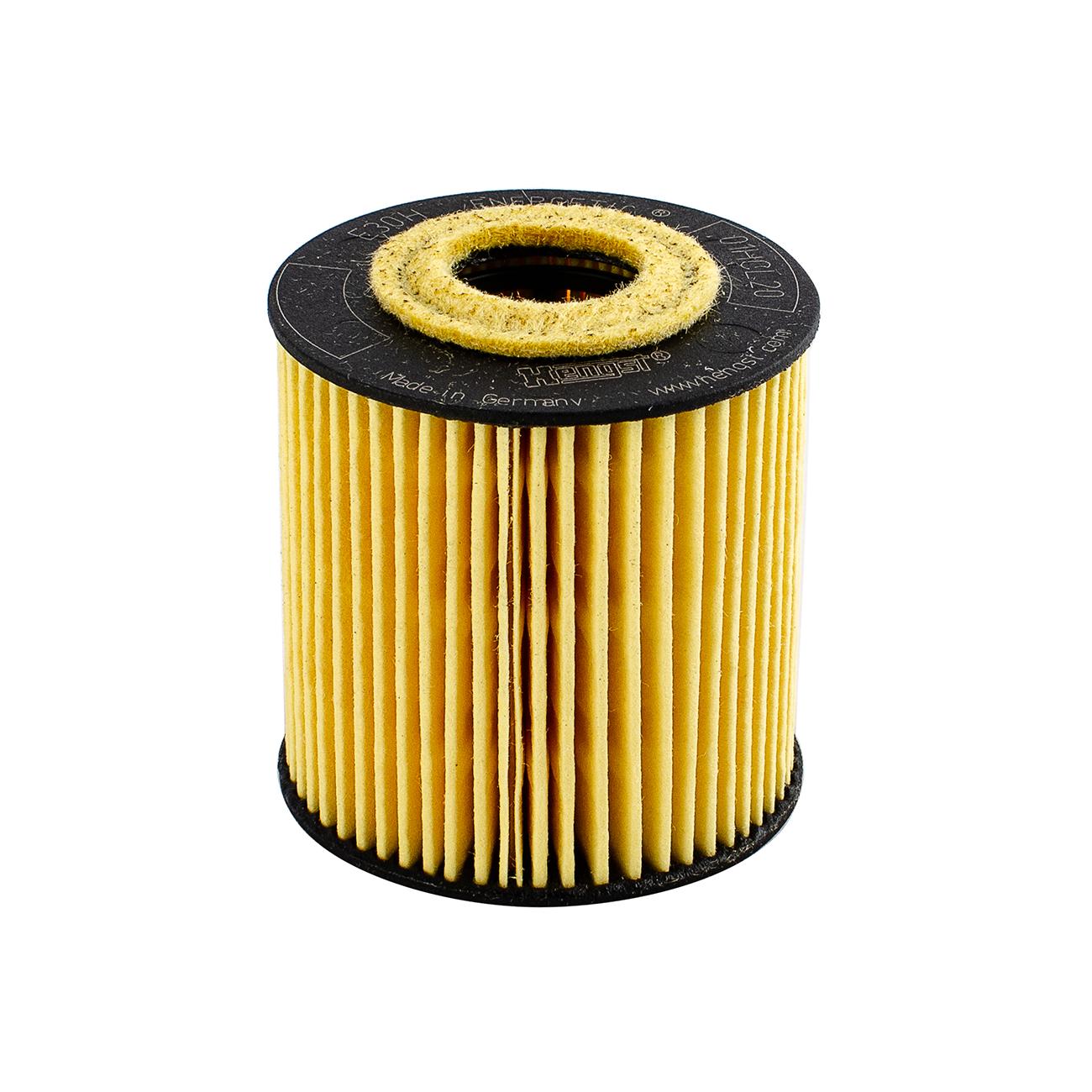 Фільтр оливи HENGST FILTER E30H D51