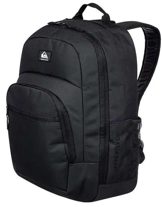 Рюкзак міський Quiksilver Schoolie Cooler II з термо відділенням 25 л Чорний (eqybp03567 black) - фото 3