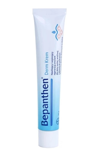 Крем відновлюючий для подразненої шкіри Bepanthen Derm 30 г (ID0055956)