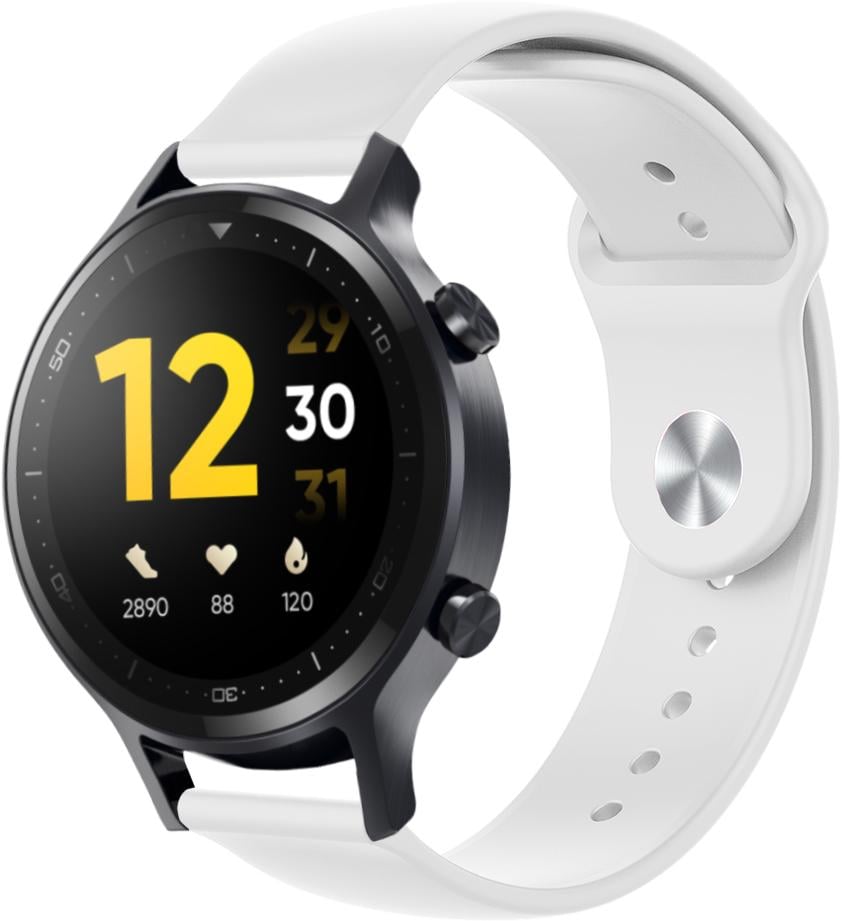 Ремешок Base для Realme Watch S White (21926)