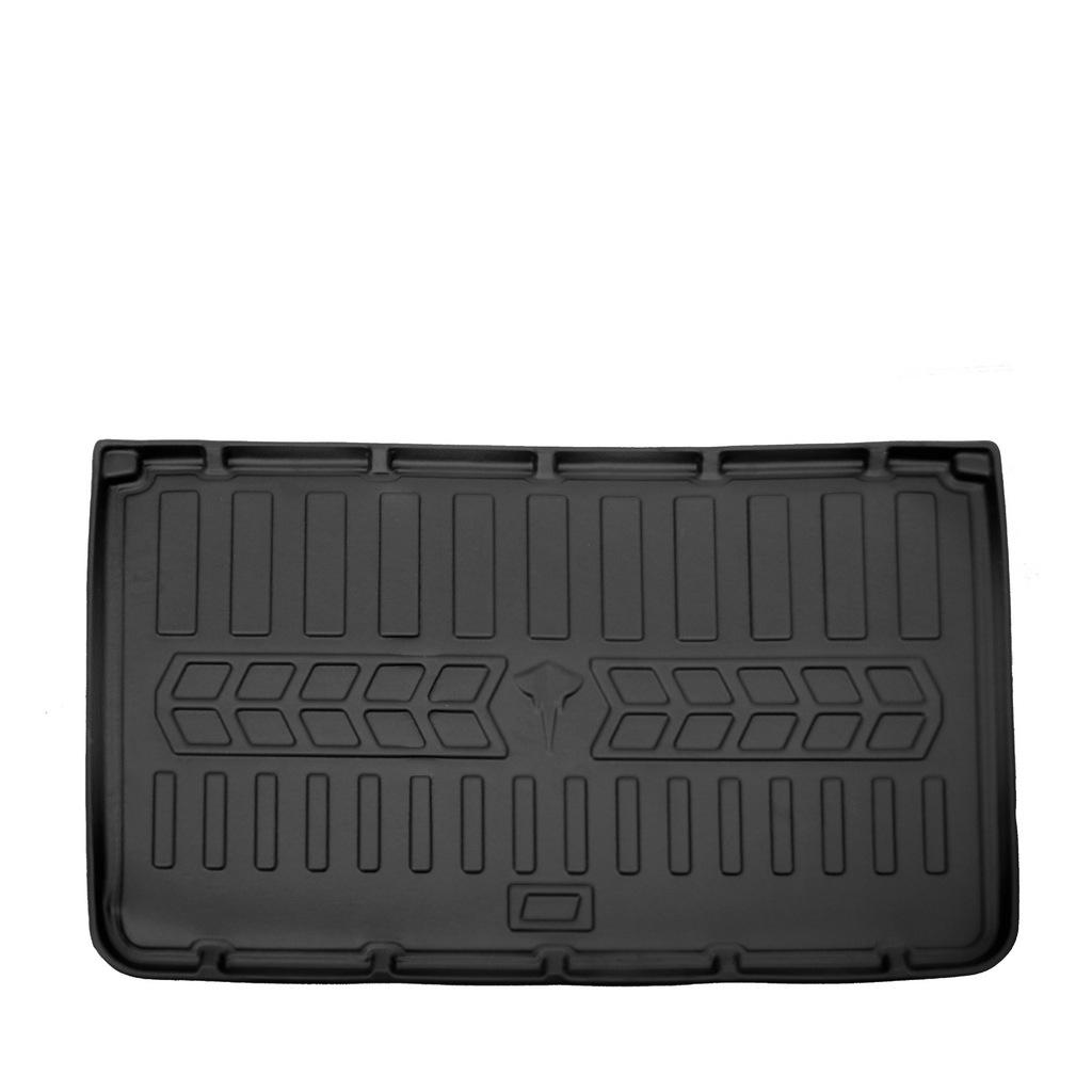Коврик автомобильный в багажник Stingray 3D для Renault Captur 2013-2019 г (121295)