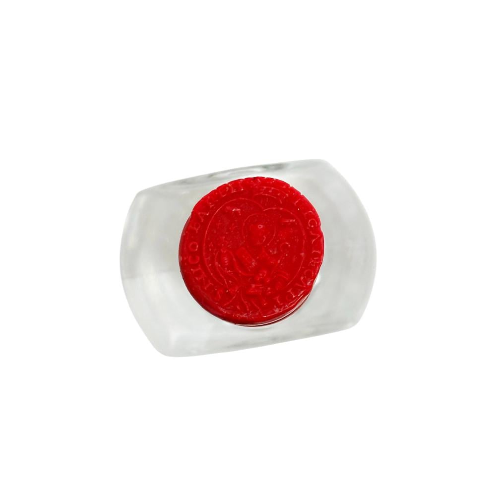 Миро от мощей Святого Николая 11х6 см (12213) - фото 3