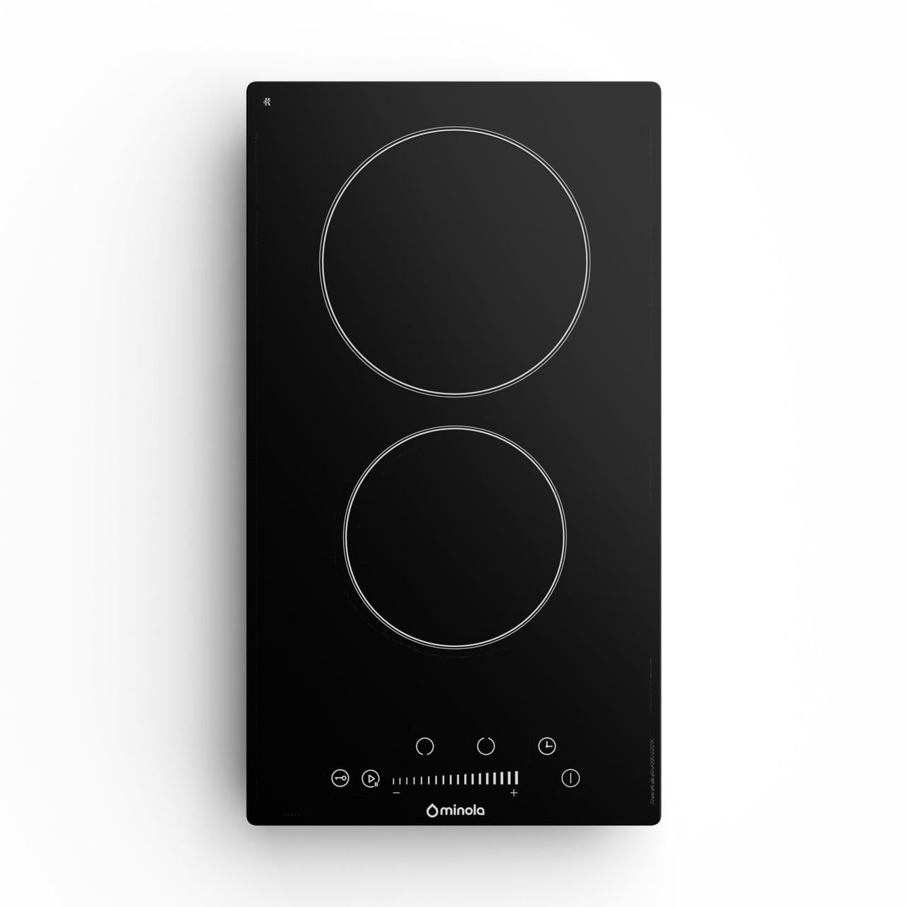 Варочная поверхность стеклокерамическая Domino Minola MHS 3074 TBL Варочная поверхность стеклокерамическая Domino Minola MHS 3074 TBL