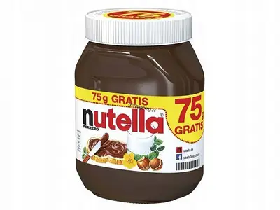 Паста шоколадно-горіхова Nutella 825 г Паста шоколадно-горіхова Nutella 825 г