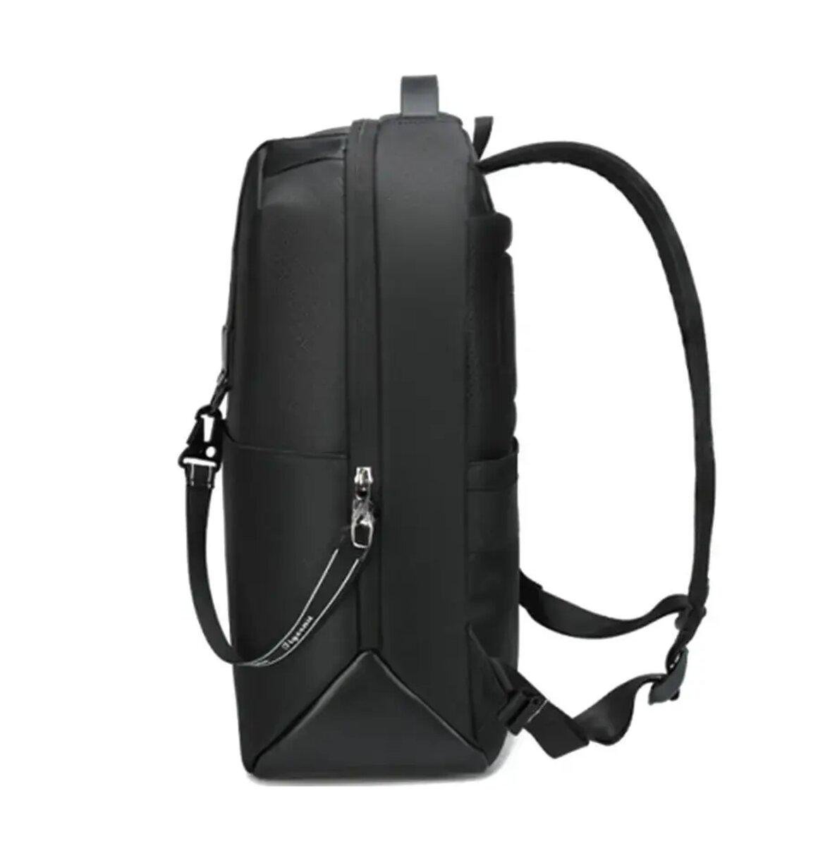 Городской рюкзак Tigernu T-B9050 15,6" Black - фото 4