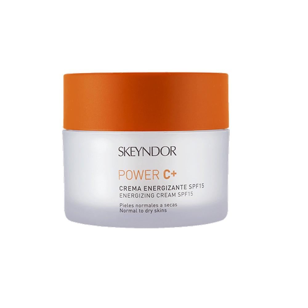 Крем для осветления лица Skeyndor Energizing Cream SPF15 POWER C+ 50 мл (SD0075)