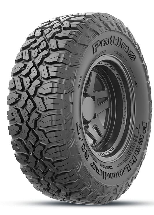 Шина всесезонная PETLAS PEEKLANDER M/T 285/70R17 121/118Q (2459588)