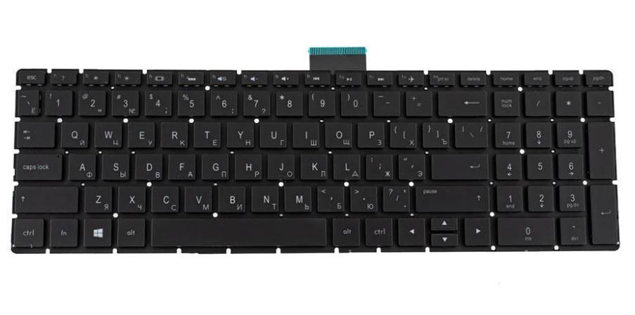 Клавиатура для ноутбука HP 250 G6 (179133)