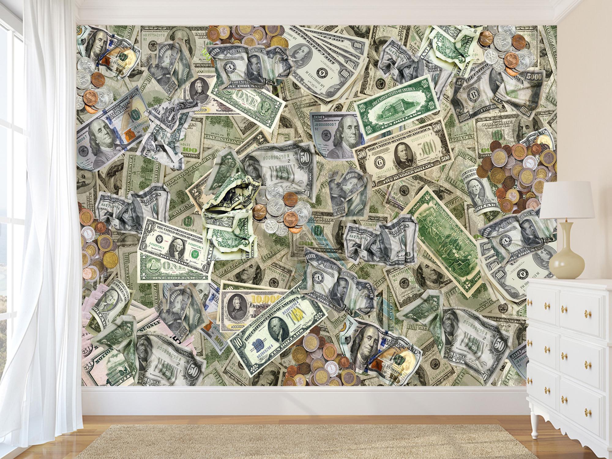 Фотообои флизелиновые Upstream Денежная вселенная 180х120 см (SPF-158/2) - фото 7 Фотообои флизелиновые Upstream Денежная вселенная 180х120 см (SPF-158/2) - фото 7