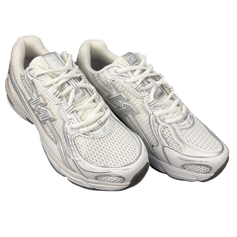 Кроссовки мужские 740 сетка 107702-2 p. 45 29 см Белый