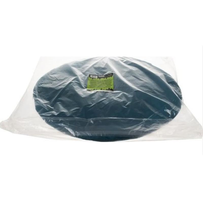 Палатка пляжная самораскладная Trizand 20974 вентилируемая с чехлом 190x120x90 см (6859) - фото 10