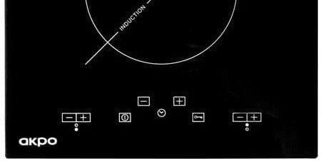 Варильна поверхня електрична Akpo PIA 30 82502 (285782) - фото 2 Варильна поверхня електрична Akpo PIA 30 82502 (285782) - фото 2