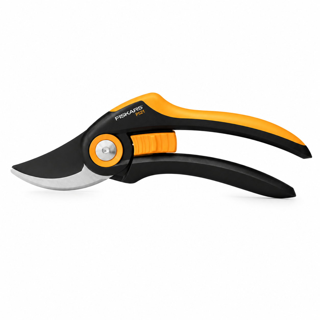 Секатор піскосовий Fiskars Plus P521 ріжуча здатність 24 мм Чорний (1057167) Секатор піскосовий Fiskars Plus P521 ріжуча здатність 24 мм Чорний (1057167)