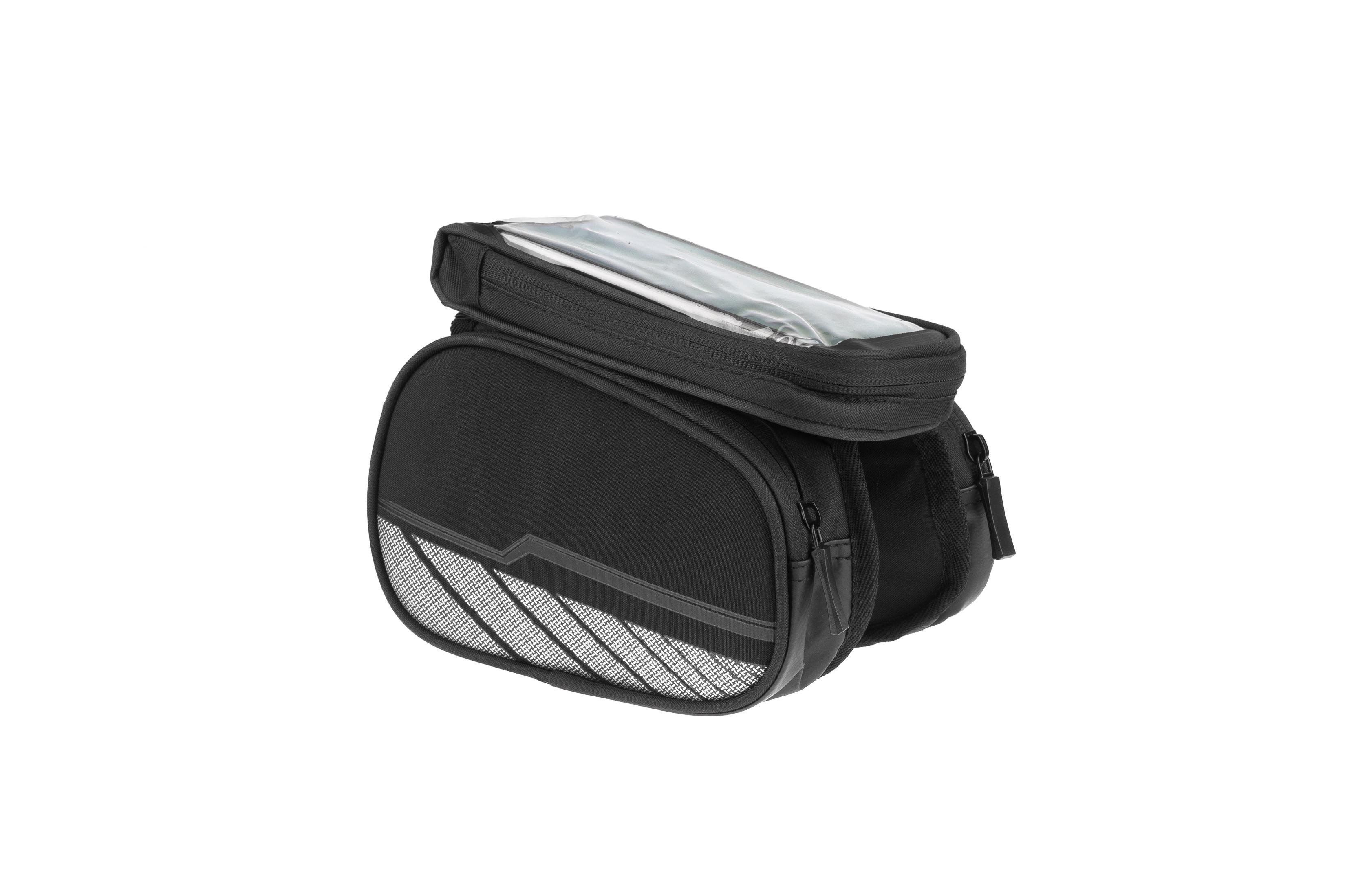 Сумка на раму Sahoo Elite 12813L-A2 під смартфон до 6,5" (11226710)