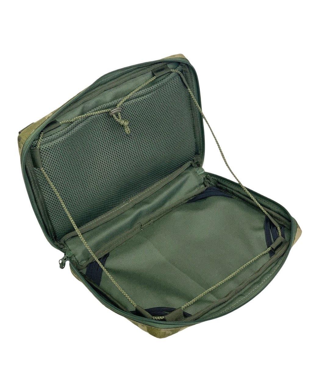 Подсумок Кордура 1000D на планшет 9-11" Пиксель - фото 5 Подсумок Кордура 1000D на планшет 9-11" Пиксель - фото 5