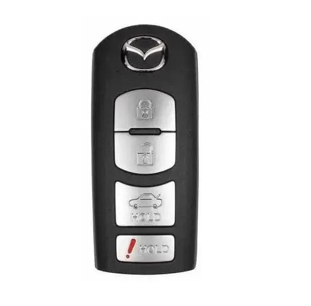 Автоключ со штатной охранной системой Mazda RK11B
