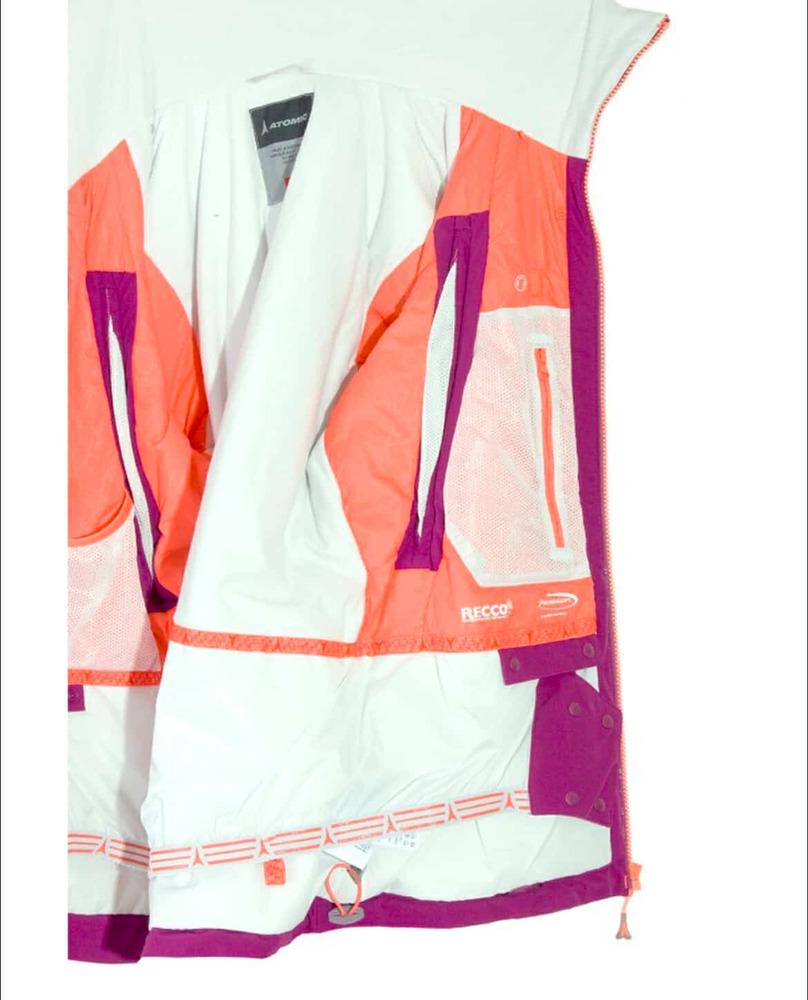 Куртка Atomic 20-4009x35 жіноча S Фіолетовий - фото 3 Куртка Atomic 20-4009x35 жіноча S Фіолетовий - фото 3