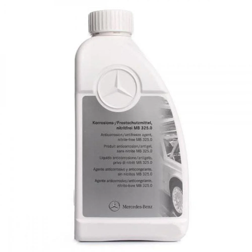 Антифриз MB 325,0 Coolant 1 л Антифриз MB 325,0 Coolant 1 л